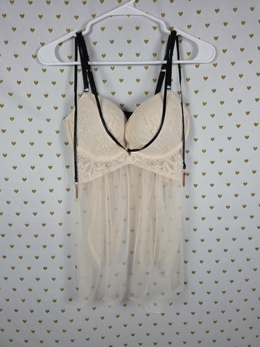 Victorias secret strappy - strappy, sheer