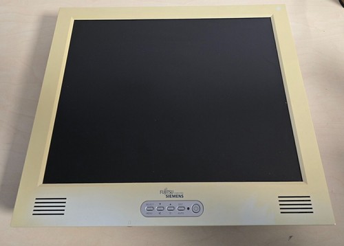 Fujitsu siemens p17 - fujitsu,