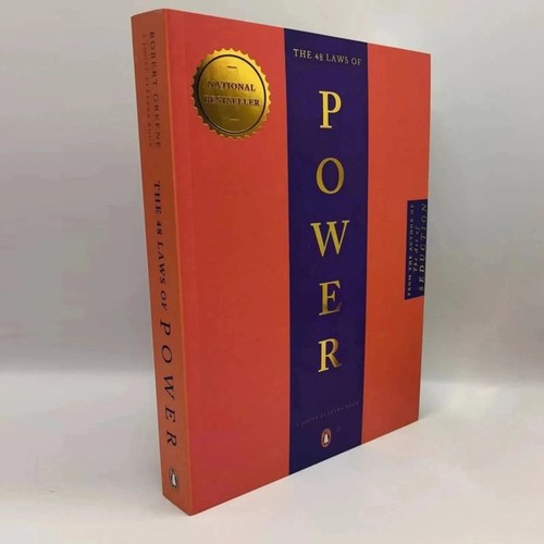 Laws power by robert - laws, of