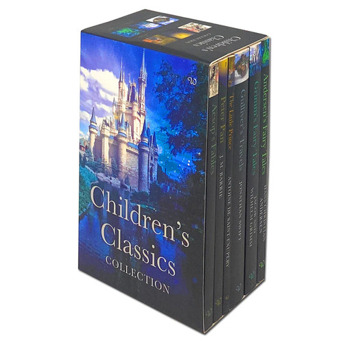 Childrens classics collection - childrens,
