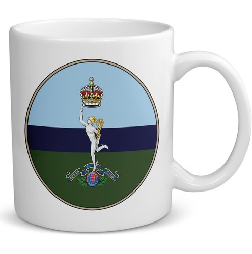 Royal corps signals - corps, of