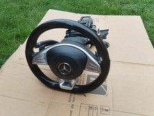 Mercedes S CLASS Steering