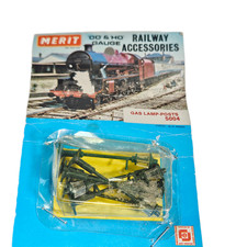 Merit OO HO Gauge Railway