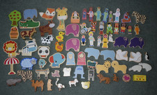 JOB LOT BUNDLE 70 WOODEN WOOD