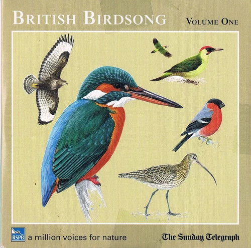 British birdsong volume one - british, birdsong.