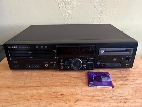 Sharp r3h 3xcd - md-r3h,