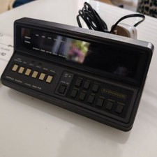 Kenwood HC-10 World Clock