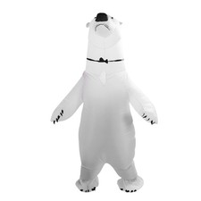 Inflatable Bear Costume