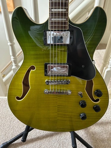 Ibanez as73fm gvg - as73fm-gvg, –