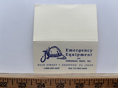 Yuricks emergency equipment - emergency,