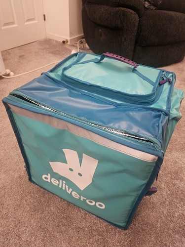 Deliveroo thermal bag - deliveroo,