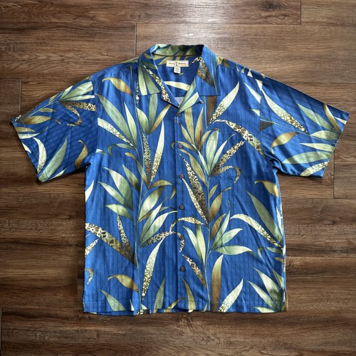 Tommy bahama hawaiian shirt - bahama,