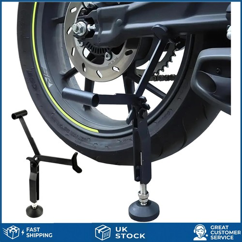 Portable motorcycle wheel - portable,