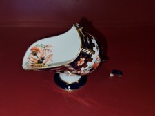 Royal Crown Derby Miniature Coal Scuttle for repairs