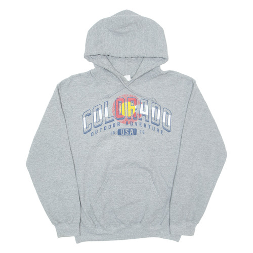Gildan colorado womens grey - gildan,