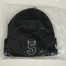 Supreme New Era S Logo Beanie