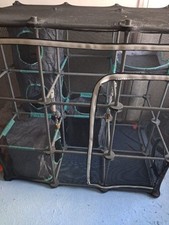 Cat Play Pen With Plenty Of Fun For Your Cats Play And Explore. Ex Condition.