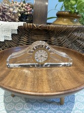 Waterford Ashton Crystal Desk