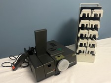 35mm slide projector reflecta - slide, projector-