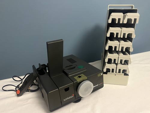 35mm slide projector - 35mm,