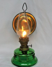 ANTIQUE  WORKING WALL HANGING