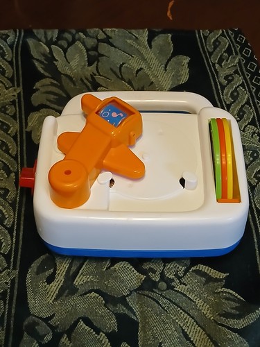 Tomy preschool record player - preschool,
