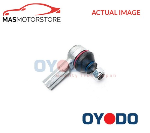 Track rod end rack - end,