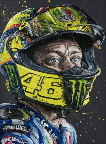 Paul rossi helmet - -,