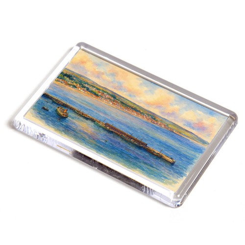Fridge magnet penzance from - fridge,