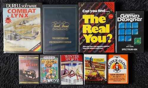 Clamshell games bundle - clamshell,