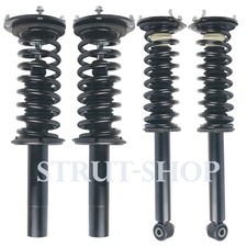 Fit Audi A8&A8L D4 2011-2017 Air Suspension Bag to Coil Spring Conversion Kit 
