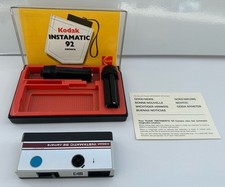 Kodak instamatic pocket - kodak,