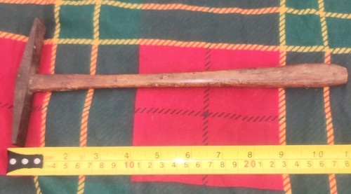 Vintage possibly antique saw - antique,