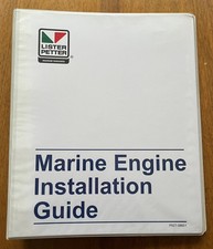 LISTER PETTER - MARINE ENGINE