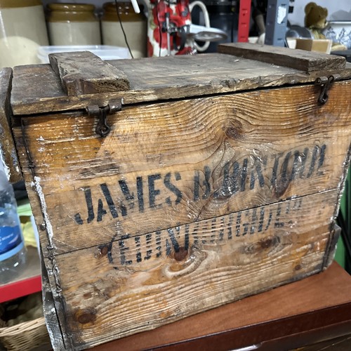 James rintoul edinburgh - b, ltd