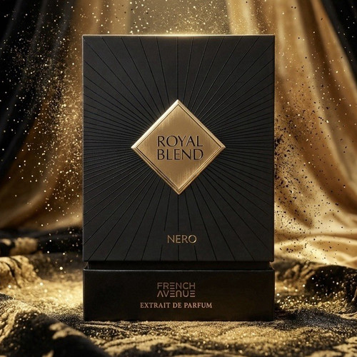 French avenue nero extrait - extrait, de
