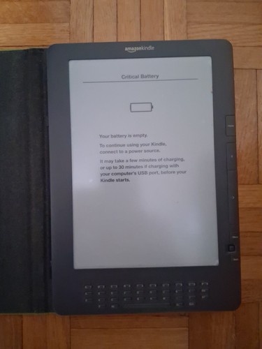 Amazon kindle 2nd - amazon,