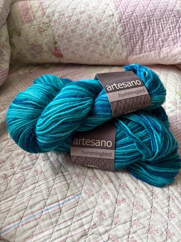 Artesano hummingbird 100 - artesano, 100%