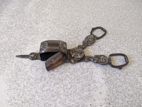 Antique victorian steel - victorian, ?