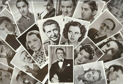 Picturegoer film star - picturegoer,