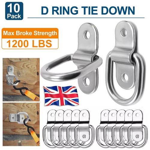 10pc point rings - 10pc, tie