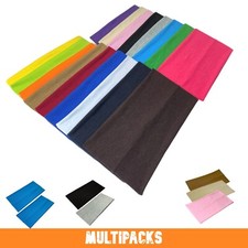 Extra Wide Headbands 11cm
