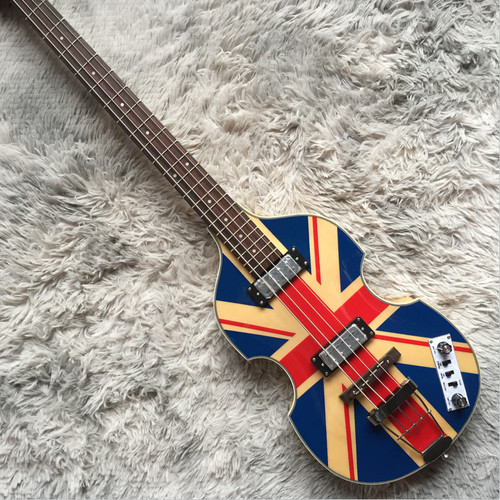 Bb2 strings electric bass - 4-strings,