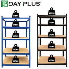 5 Tier Racking Garage