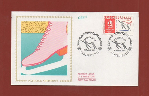 1990 winter olympics - winter,