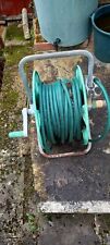 hosepipe on reel