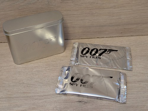 007 james bond spy files - 007,