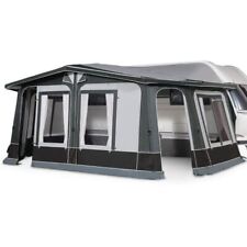 Dorema Awning Luxor 280 AIR All Season 1075 cm - 1100 cm Size 18