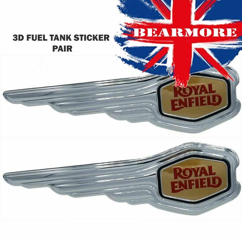 Royal enfield wing petrol tank - royal,