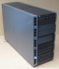 Dell PowerEdge T620 4-Core E5-2609v2 2.50GHz 8GB Ram H710 16-Bay Tower Server